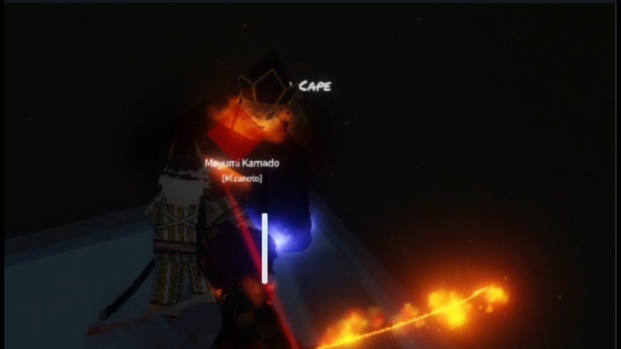 POV : You Are Getting The Doma Cape - YouTube