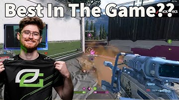OpTic Lucid Shows Why He Is One Of The Best In The Game With This Killing Spree!!
