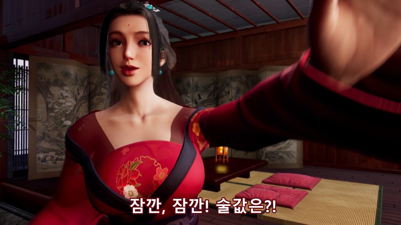 황제의 꿈 - bad ad