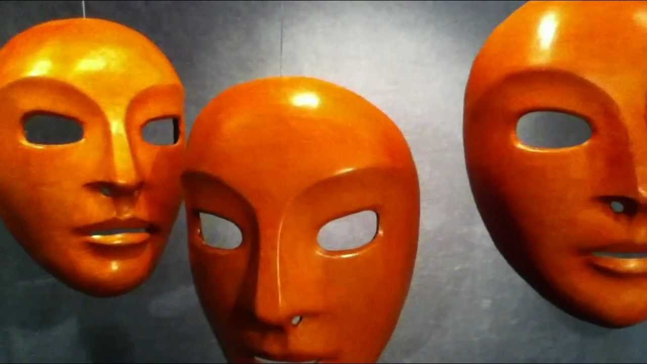 TALLER MASCARAS IRIARTE