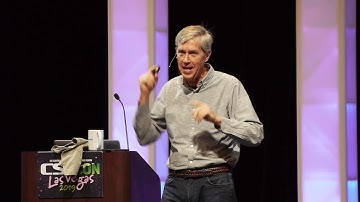 How The Brain Learns and What Can Go Wrong  |  Jeff Hawkins