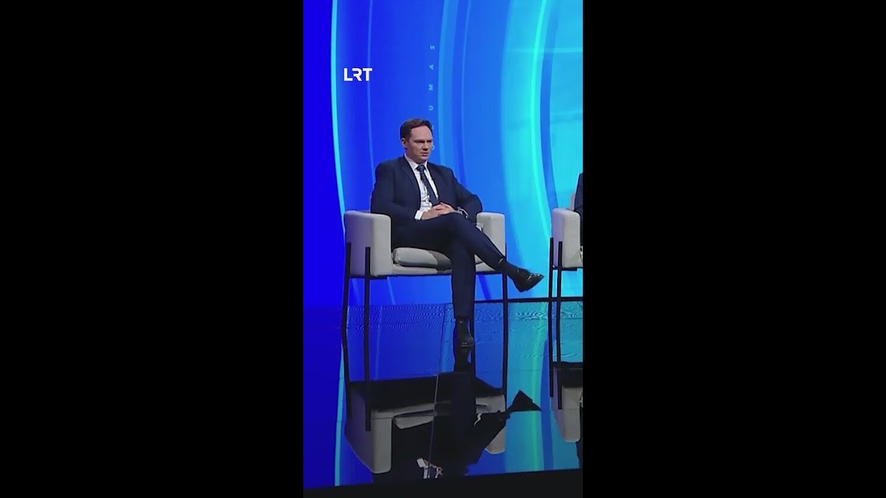 Vaitiekūnas apie balionus iš Baltarusijos: tai rodo tam tikrą desperaciją