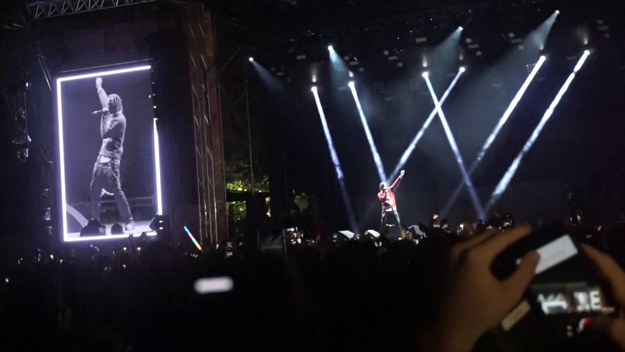 Playboi Carti - Whole Lotta Neon - LIVE at Summer Smash Chicago