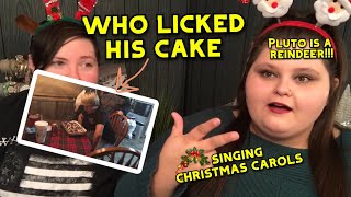 Amberlynn Reids silly vlogmas moments