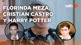 De la demanda de Florinda Meza, el romance de Cristian Castro y el regreso de Harry Potter I Extra40