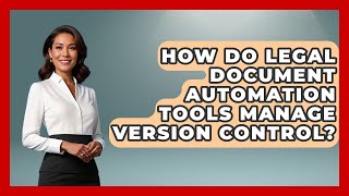 Famous How Do Legal Document Automation Tools Manage Version Control? | Legal And HR SaaS Stack News Wealth