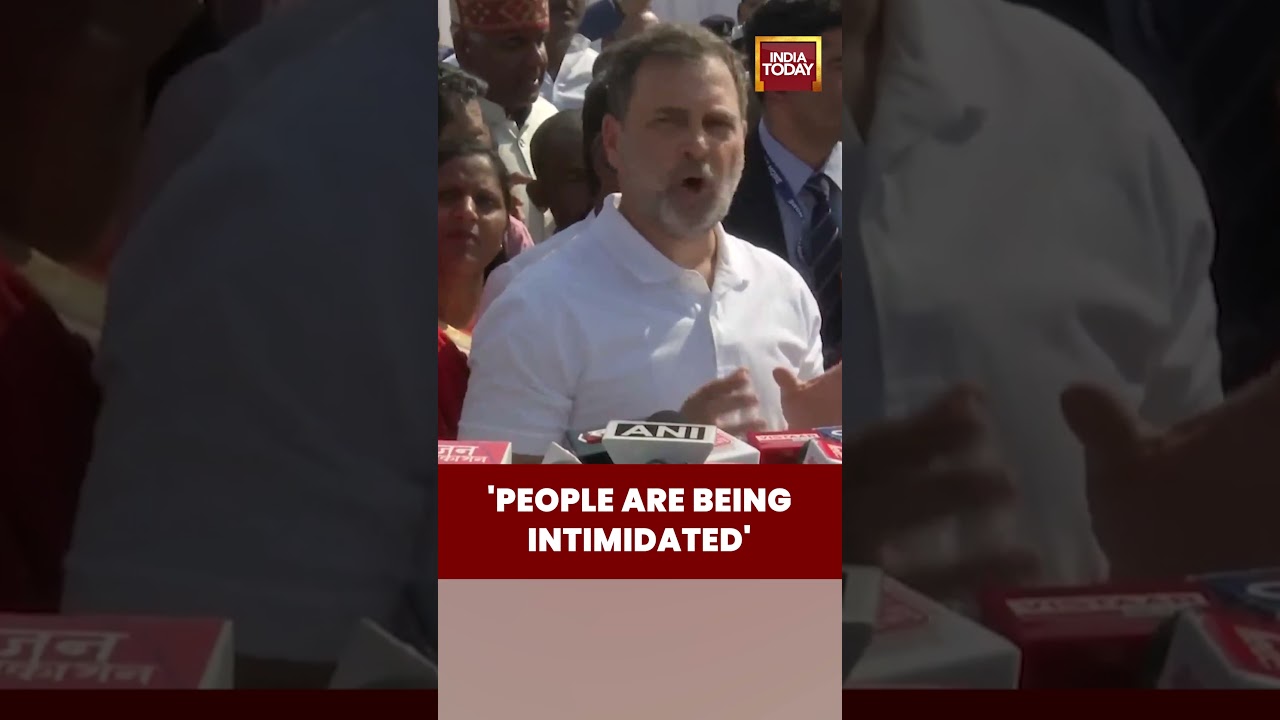 Rahul Gandhi Slams Smart City Failures | Water Crisis Hits Indore & Beyond | 