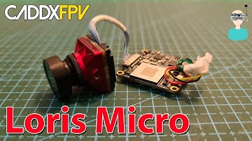 Caddx Loris Micro 4K - Overview & Flight Footage