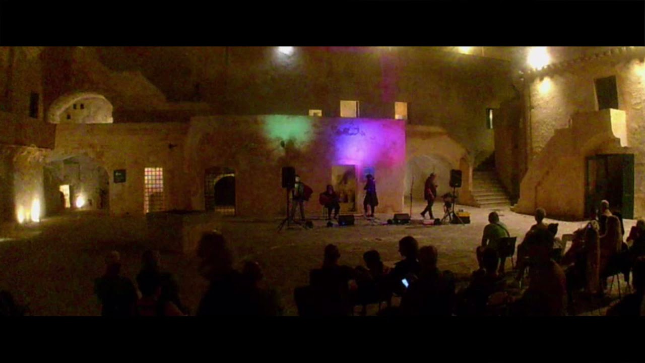 Lu rusci de lu mare - Semisparsi 