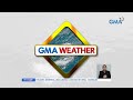 Weather update as of 713 am feb 14 2022  ub