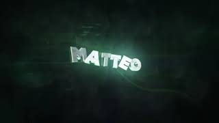 Intro Matteo