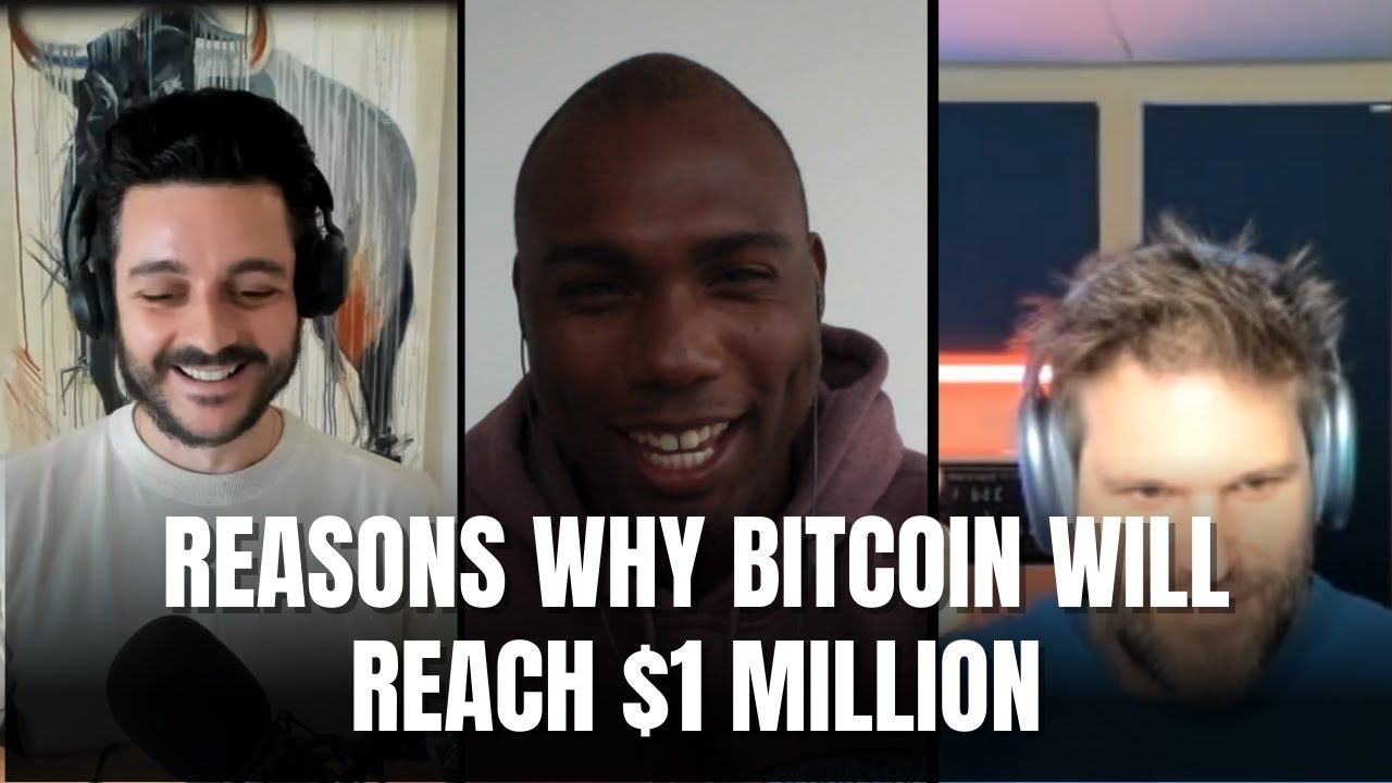 Reasons Why Bitcoin Will Reach $1 Million -