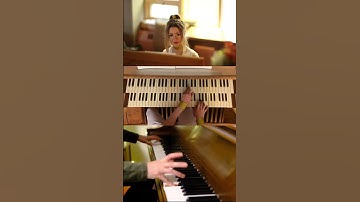 Magus’ Castle ~ Chrono Trigger #chronotrigger #piano #pipeorgan