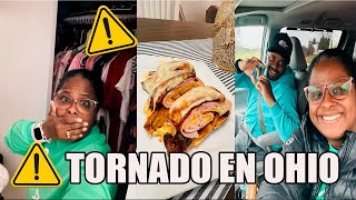 TORNADO EN OHIO ESTADOS UNIDOS, NOS METIMOS AL CLOSET by Jenniffer Planet Vlogs 3,209 views 3 months ago 21 minutes