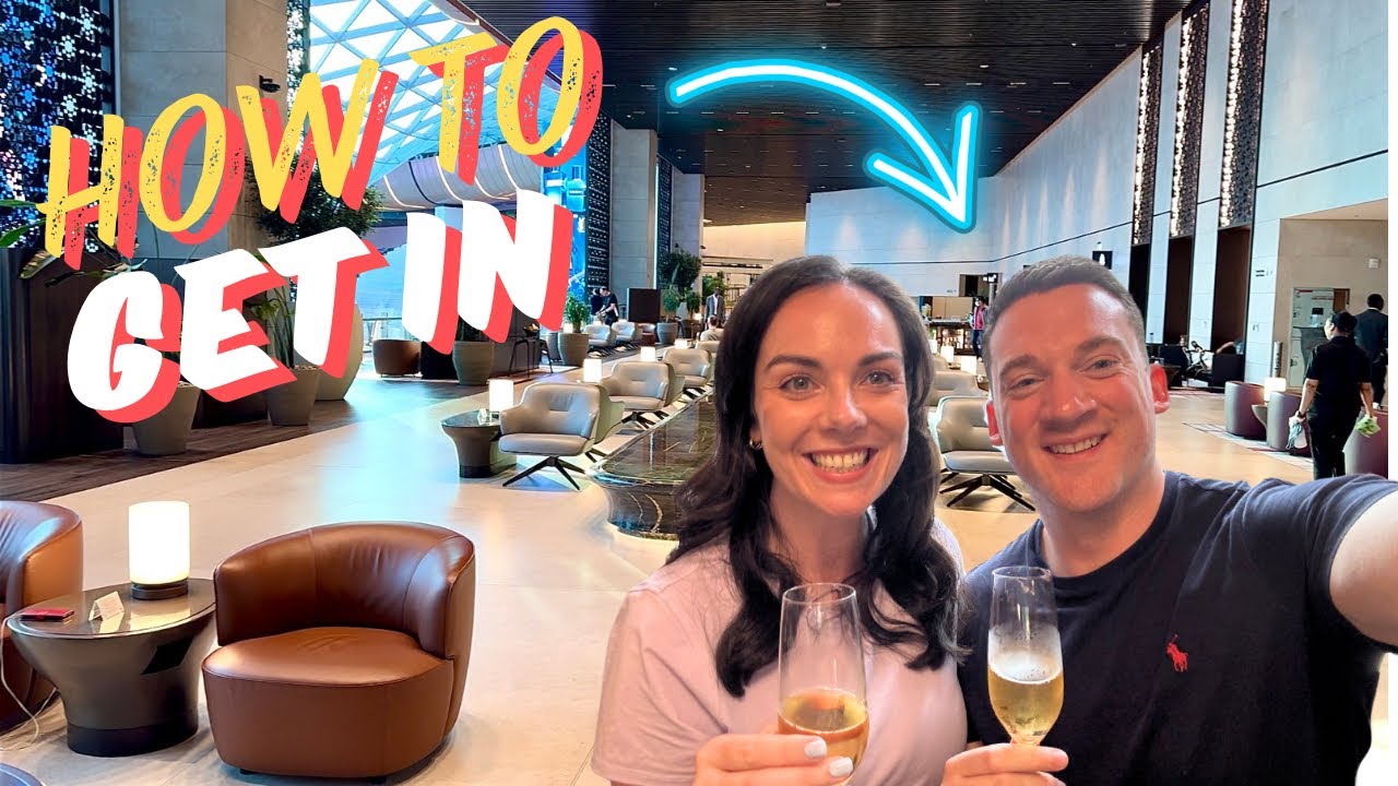 Как получить доступ к залам ожидания в аэропорту (4 способа)