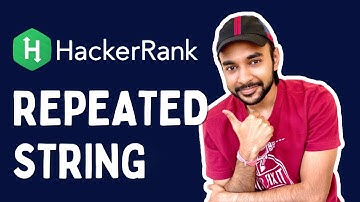 HackerRank - Repeated String | Full Solution with Simplified Examples and Visuals | Study Algorithms