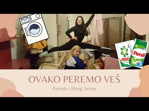 Video: Kako Oprati Ruke S Djecom