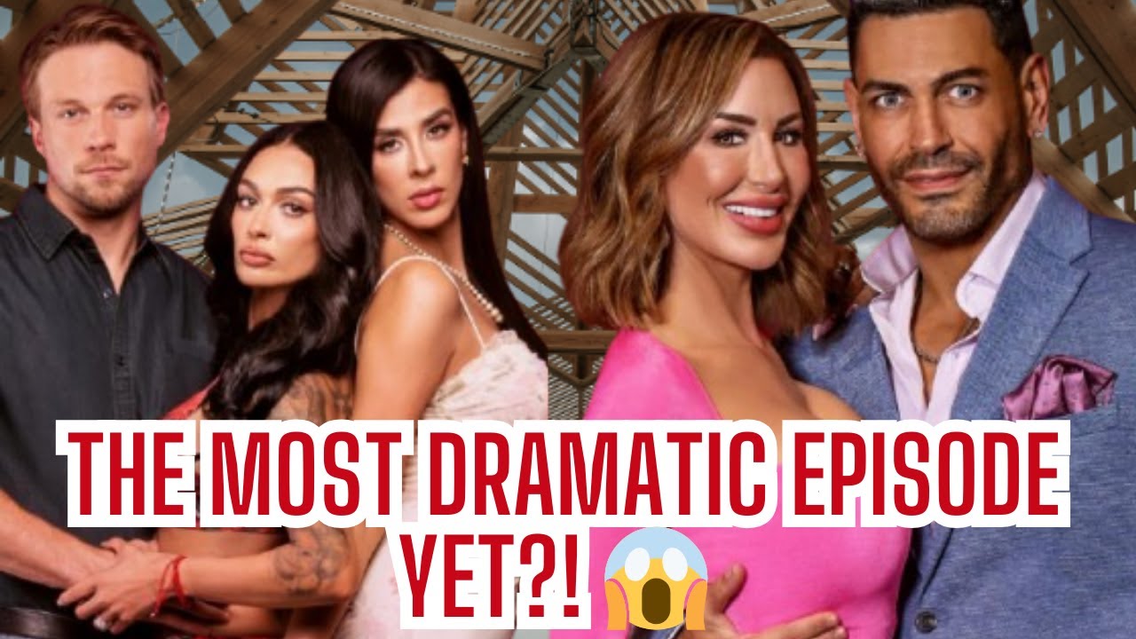 90 Day Fiancé S11E7 RECAP – Explosive Drama & Shocking Reveals! 😱|90DF|TLC|USA Celebrity Corner 24