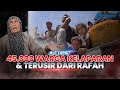 🔴Akibat Ulah Israel, 450.000 Warga Palestina Kelaparan &amp; Ketakutan hingga Terpaksa Tinggalkan Rafah