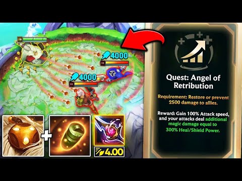 I Gave Bard A Healing Machine Gun ... (this Is Hilarious!)