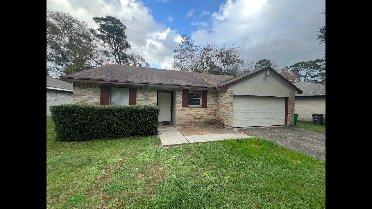 Spring Rental Houses 3BR/2BA by Spring Property Management