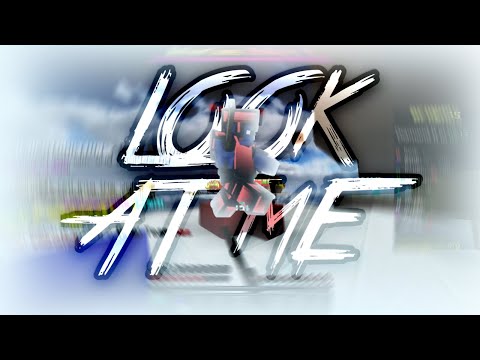 look at me! (minecraft bedwars)