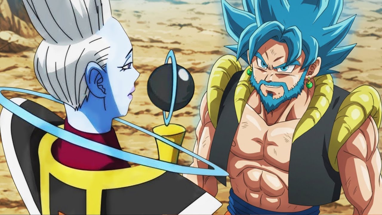 Future Goku RETURNS to the Past to DEFEAT Every God of Destruction!