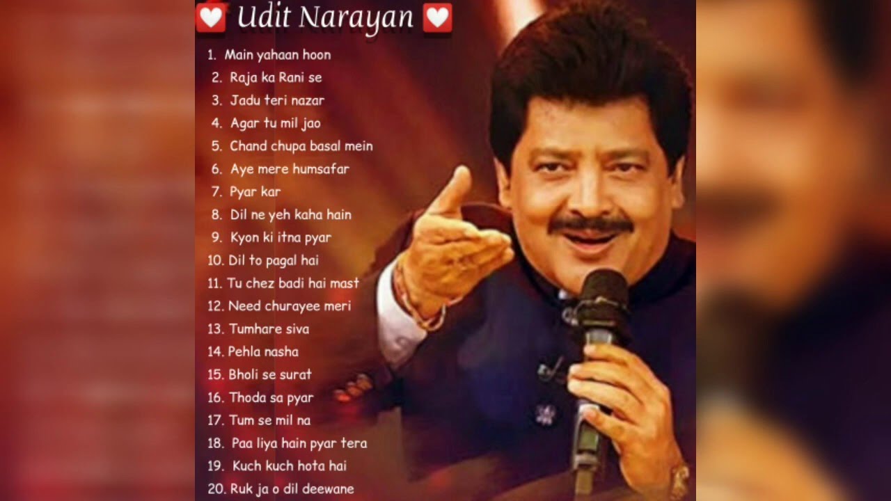 The Best of Alka Yagnik & Kumar Sanu Songs BOllywood Gaana Kumar