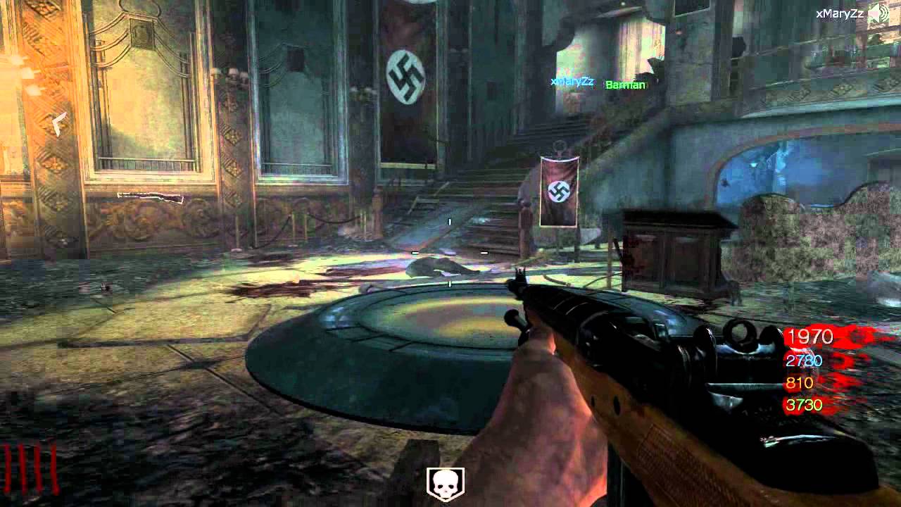 Театр смерти Театр смерти