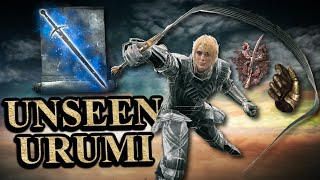 Elden Ring: An Invisible Urumi Is Extremely Powerful