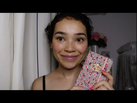 ASMR Caseirinho Raiz | PAPELARIA ROLEPLAY 🖊📚