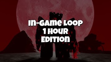 [Reupload] BRUTAL ENIGMA - Milestone 3-4 John Doe Chase Theme | Forsaken In-game loop  [1 hour]