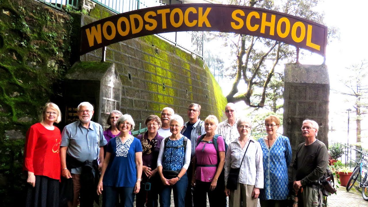 Day 1 Woodstock School Class of '67 Fiftieth Reunion YouTube
