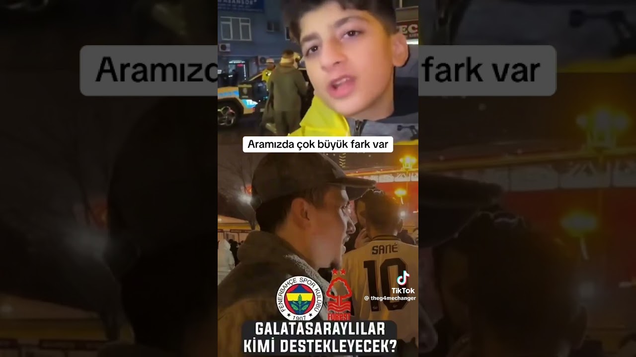 Galatasaray lı olmaktan gurur duyuyorum işte Galatasaraylıların farkı