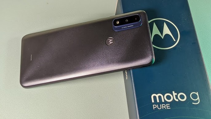 For Motorola Moto G Pure 2021/G Play 2023 Phone Case Heavy Duty