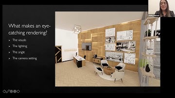 #FoyrNeoWeekly - ⭐ 3D rendering masterclass ⭐ live modeling, designing and rendering in 40 minutes