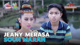 Download lagu Jeany Merasa Soun Marah Kepadanya | JEANY & SOUN MIUN | Part 1
