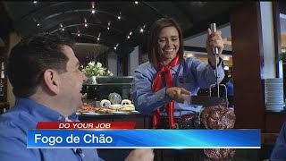 Do Your Job Tradition thrives at Brazilian steak house Fogo De Chao