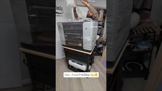 Watch me unbox my new Omtech Spectra. Use code: LUVMYFMLYMADEIT @omtech.com for exclusive discount