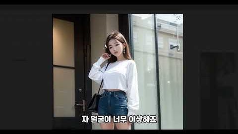 스테이블 디퓨전 얼굴 예쁘게 수정하는 방법 / ddetailer 확장 프로그램