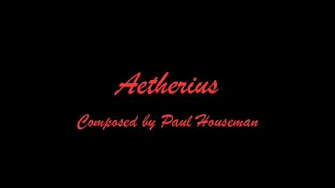 Paul Houseman - Aetherius