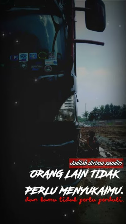 Story Wa seorang supir truk