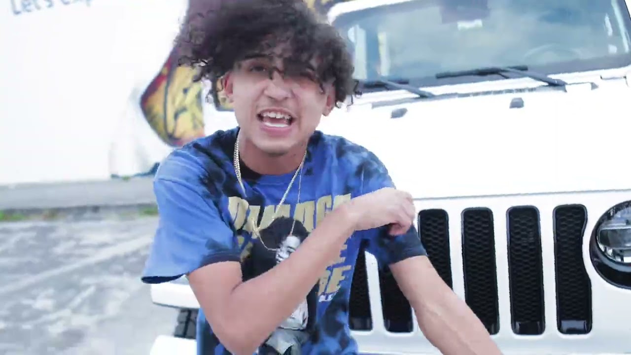 Josanity - MURDA ZONE (Official Music Video)