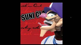 In A Hood Near You Waluigi Ai Cover