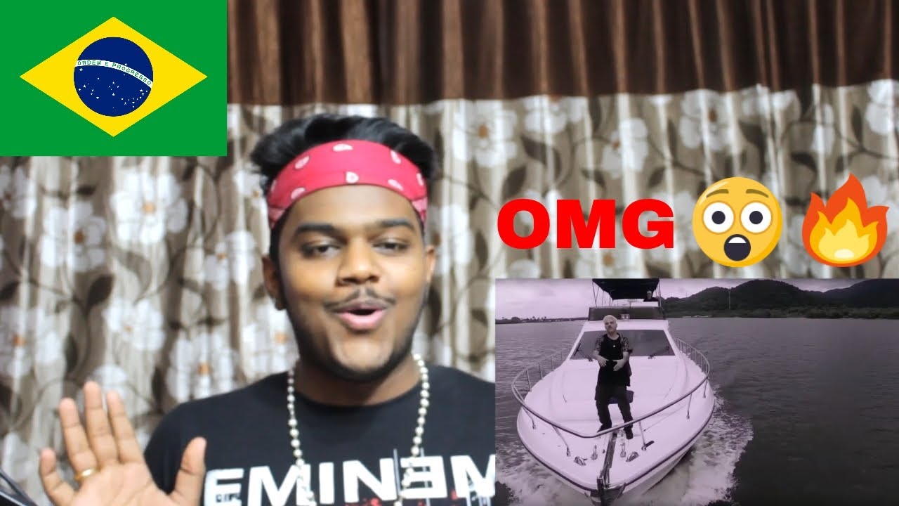 indian first reaction brazilian rap haikaiss rap indian first reaction brazilian rap haikaiss rap