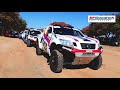BFGoodrich KM3 Botswana Desert 1000 Race