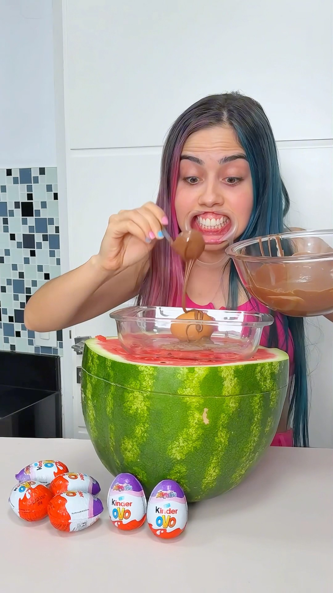 Não sabe esconder Comida 3