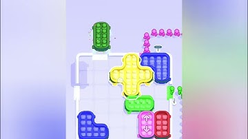 sky rush traffic puzzle level 14