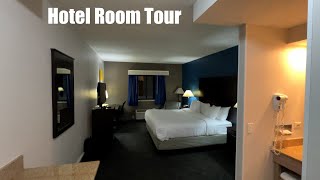 Hotel Room Tour: Comfort Inn Mundelein, IL