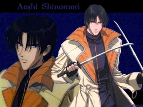 Aoshi Shinomori Ost